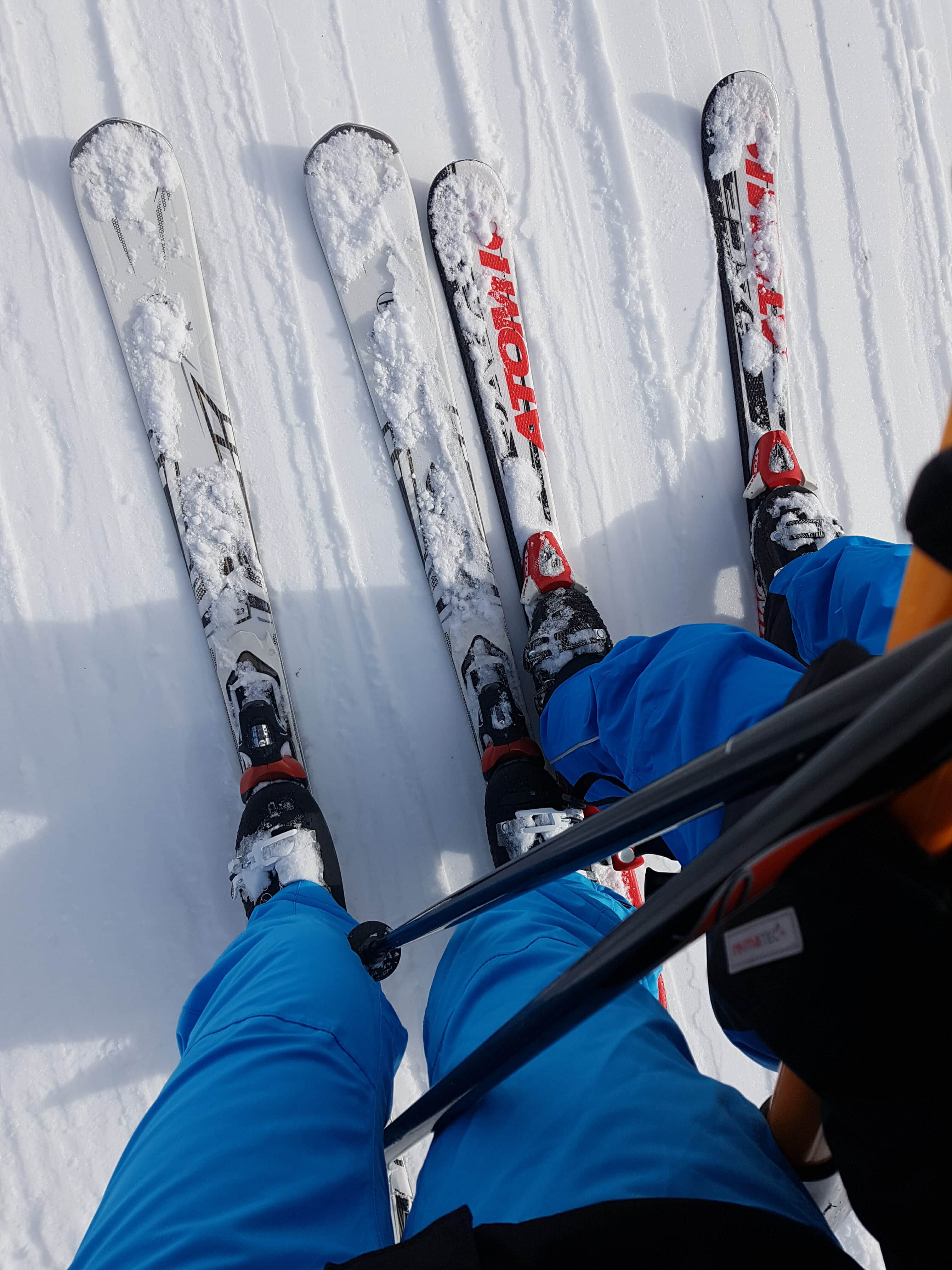 Skisokken tegen koude voeten tijdens de wintersport