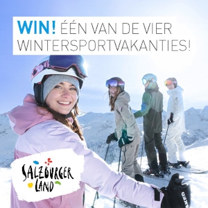 Win een reis naar SalzburgerLand