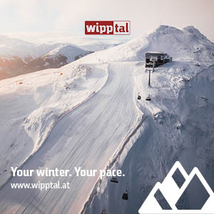 Wintersport in het Wipptal