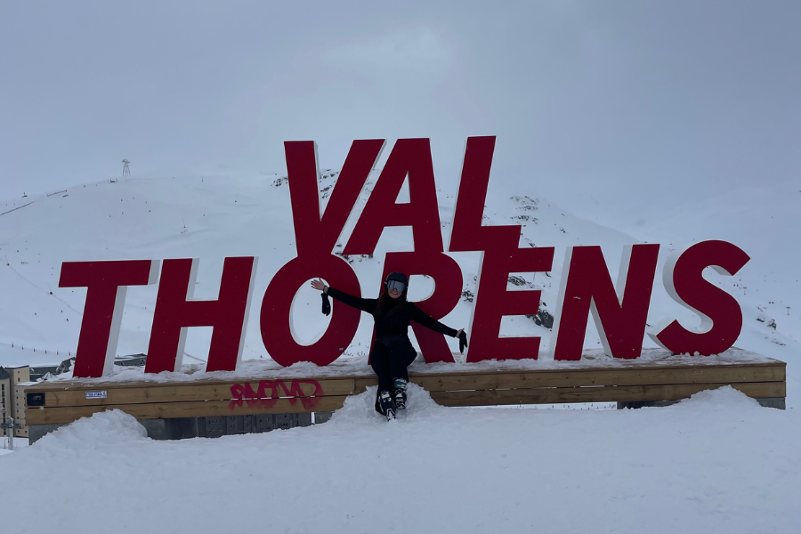 Liset in Val Thorens