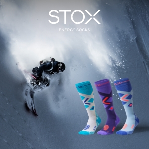 Stox Energy Socks