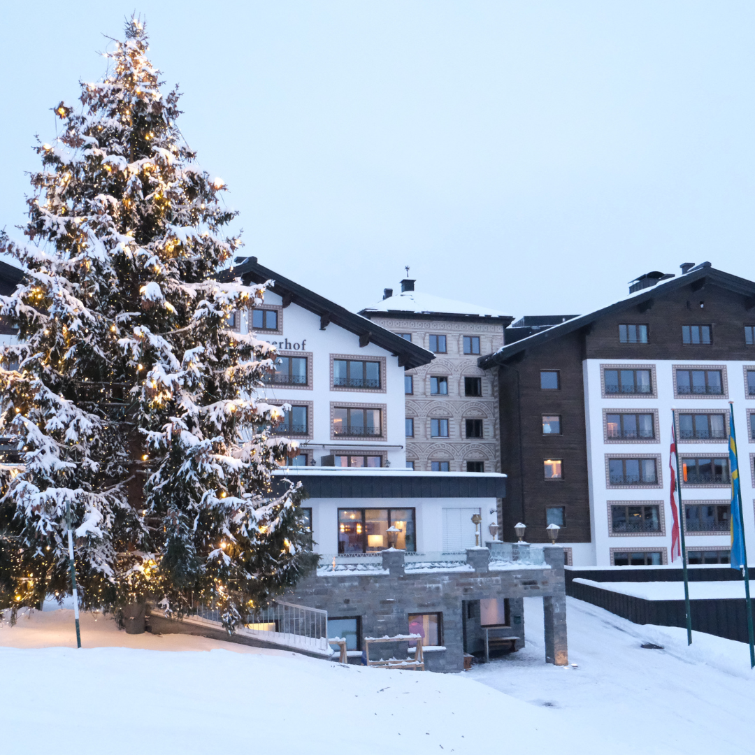 uxe genieten in Grand Resort Zürserhof - ski-in ski-out in Ski Arlberg