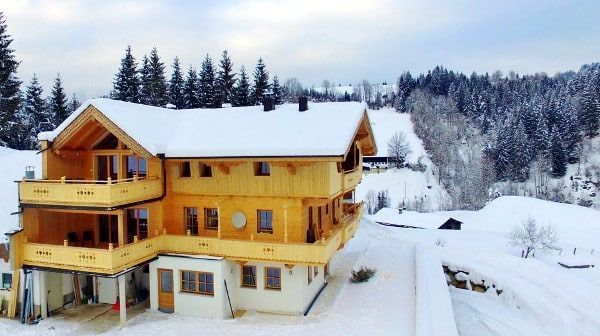 Vakantiewoning Westendorf - Appartement
