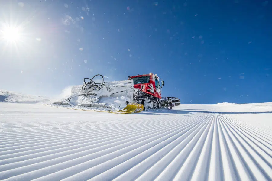 Sneeuw genoeg in Noorwegen (Foto: BBI Travel)