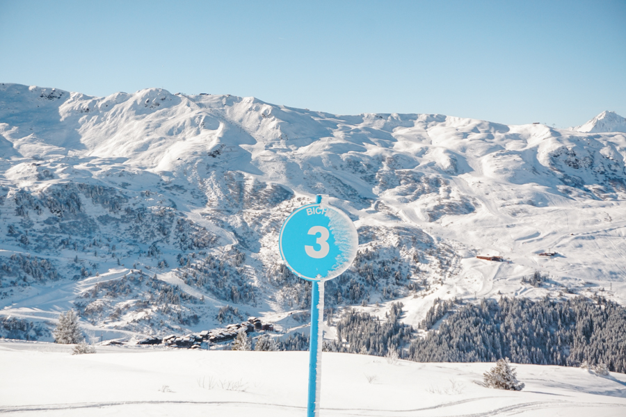 Heerlijke pistes in Les Trois Vallées (Méribel)