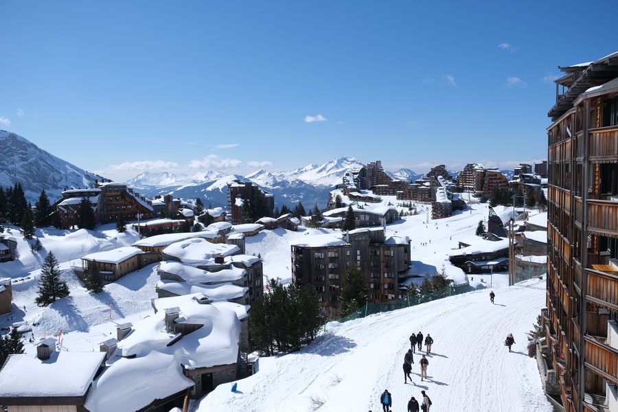 Avoriaz © op-wintersport.nl | Frank van Delden
