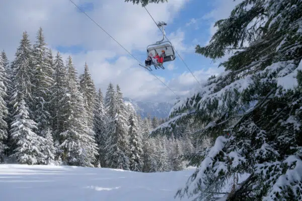 In Oostenrijk zijn een aantal mooie vakantieparken voor wintersporters