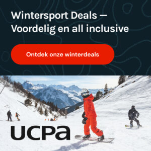 UCPA - all inlcusive wintersport