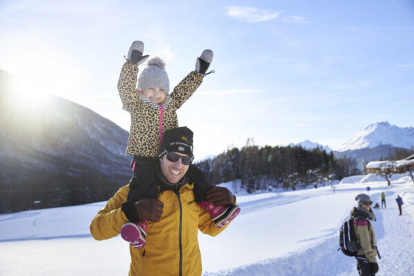 Familie in Innsbruck