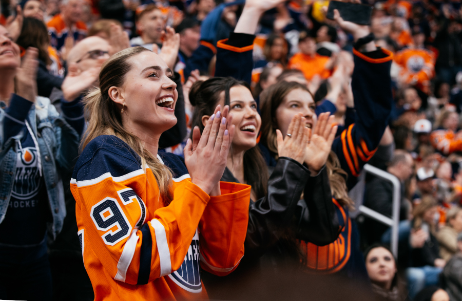 Edmonton Oilers. 