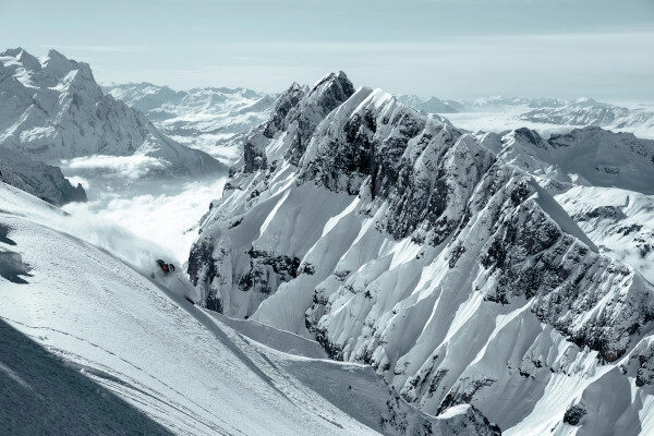 Engelberg wordt steeds duurzamer.