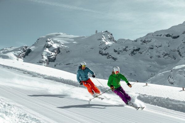Engelberg piste