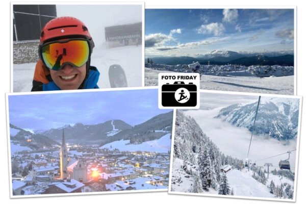 LIVE: winterse beelden uit de skigebieden