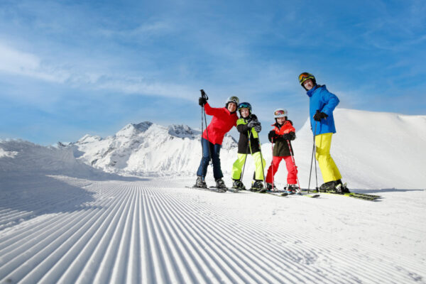 Groot avontuur voor de kleine wintersporters in Galsterberg