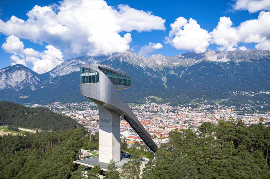 Springschans Innsbruck