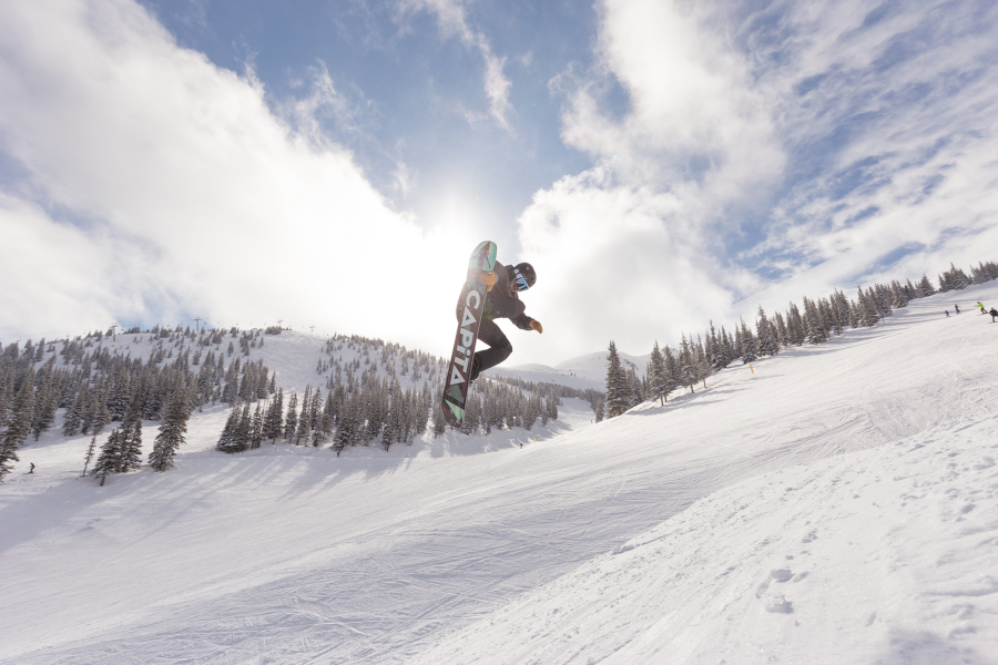 Wintersport Canada.