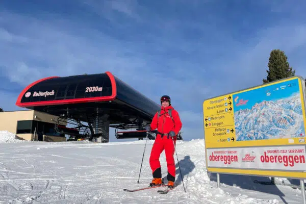 Onze ervaringen in Ski Center Latemar | Obereggen / Pampeago / Predazzo | Italië