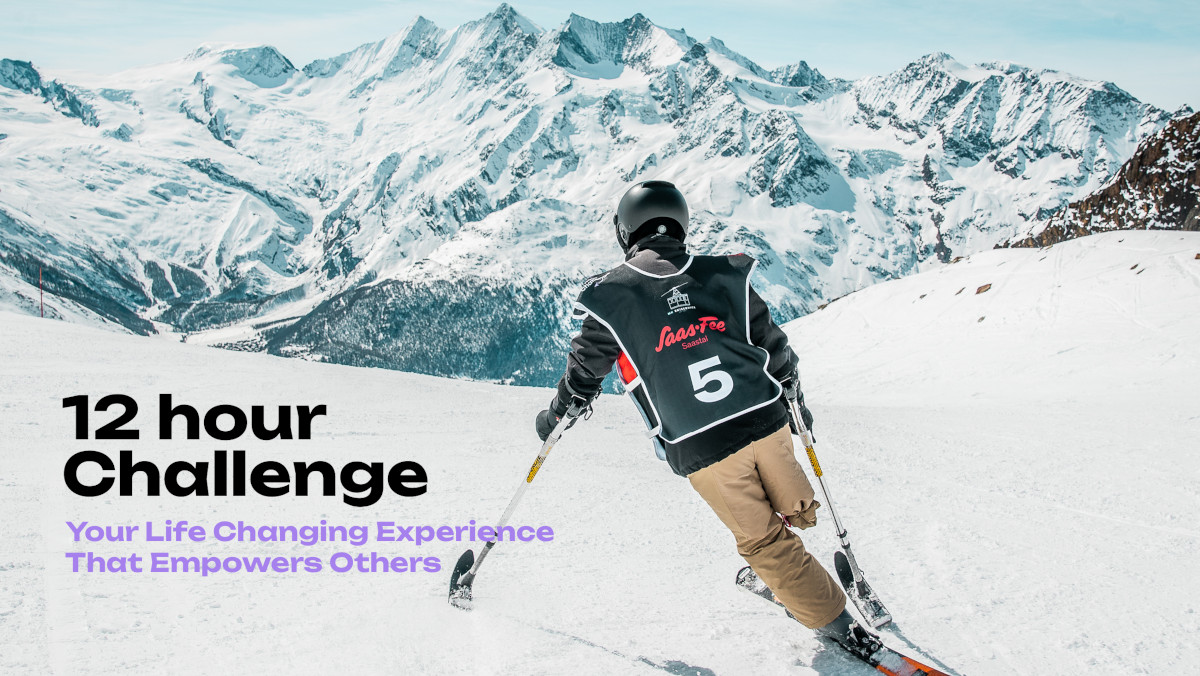 Doe jij mee aan de 12 hour Challenge? En steun wintersporters met een lichamelijke uitdaging: Mentelity Games