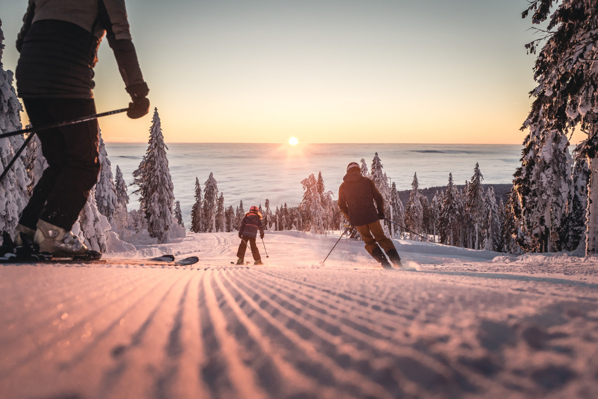 Ideaal voor beginners: 2 skigebieden waar wintersport nog betaalbaar en sereen is