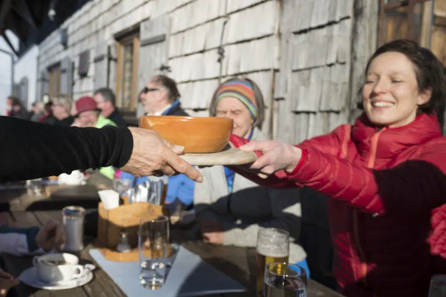 Culinair genieten in Oberbayern (Foto: Peter von Felbert)
