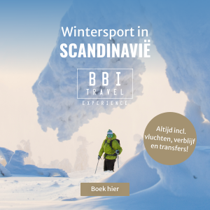 Wintersport in Scandinavië
