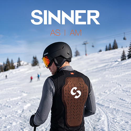 Sinner Skibrillen en helmen