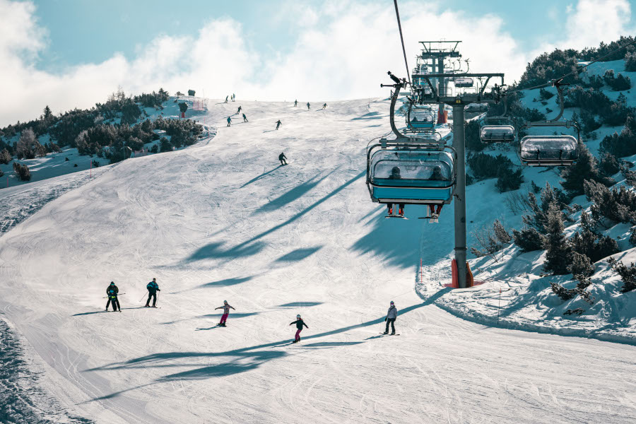 Wintersport Paganella