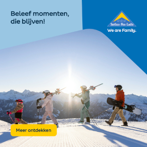 Wintersport in Serfaus Fiss Ladis
