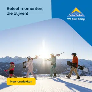 Wintersport in Serfaus Fiss Ladis