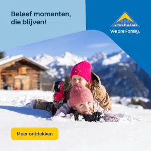 Wintersport in Serfaus Fiss Ladis