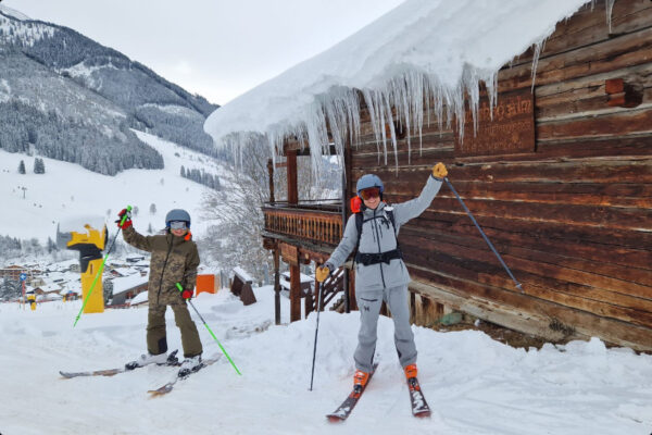 Saalbach Hinterglemm is super leuk!