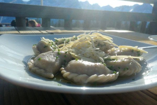 Schlipfkrapfen - eten