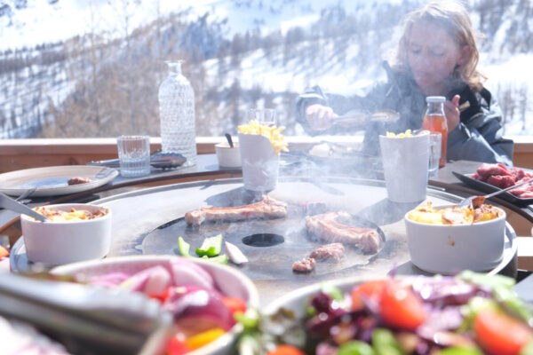 Restaurants in Serre Chevalier