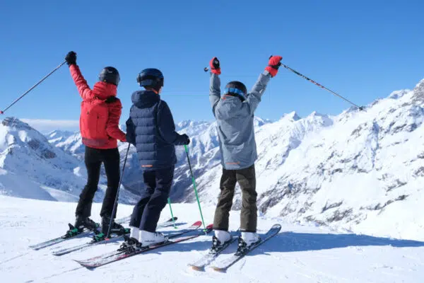 Onze favoriete pistes in skigebied Serre Chevalier