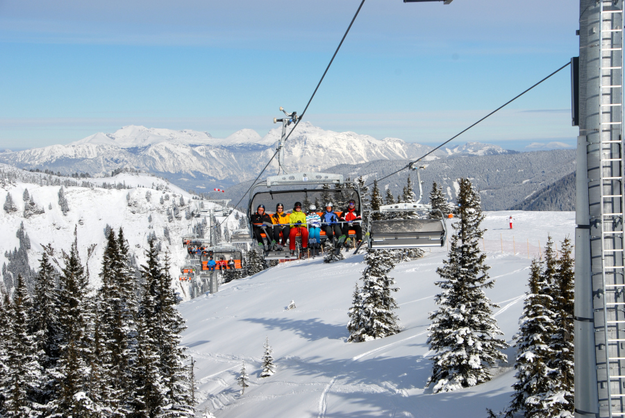 Riesneralm © TVB Schladming-Dachstein | Erwin Petz