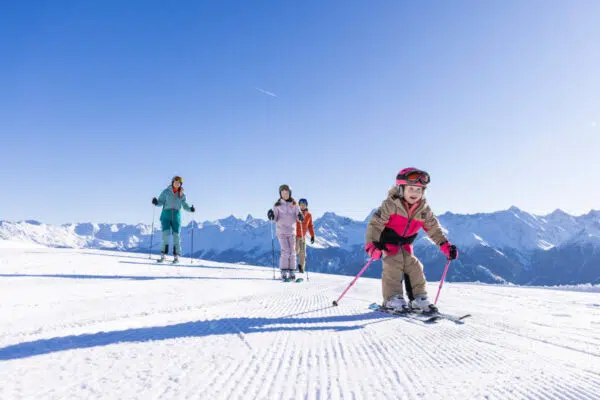 Eerste wintersport met peuter of kleuter? Zo makkelijk is het in Serfaus-Fiss-Ladis