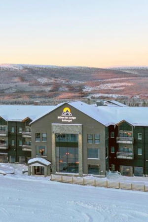 Stöten Ski Lodge Soltorget - wintersport in Zweden