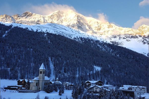Skigebied voor wintersport in Maart: Sulden