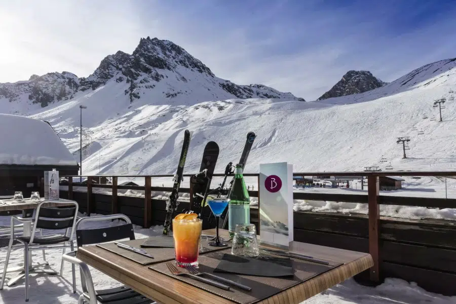 Wintersport in één van de beste skigebieden van Europa. (Foto: Summit Travel)