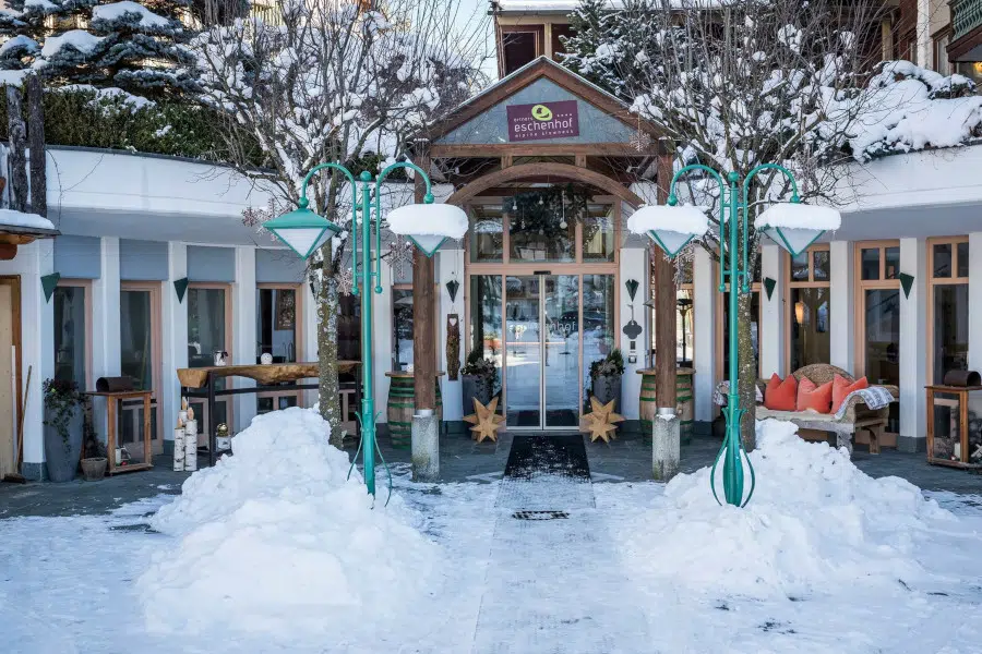 De kinderen vervelen zich nooit in Bad Kleinkirchheim. (Foto: Summit Travel)