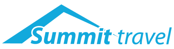 logo summittravel groot