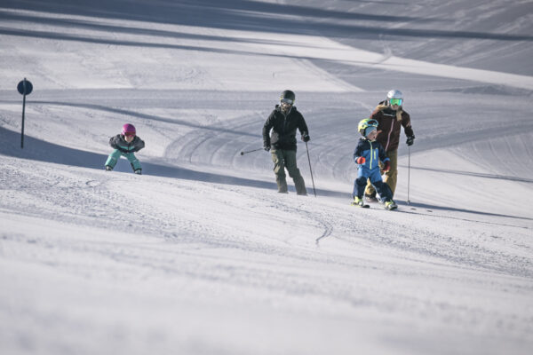 Skigebieden van Berchtesgaden