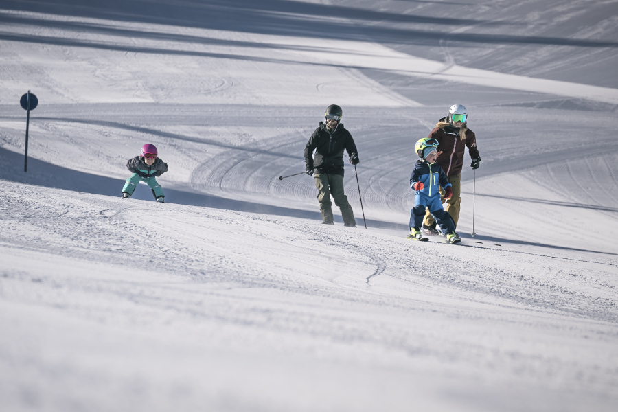Skigebieden van Berchtesgaden