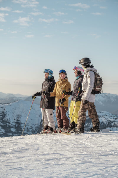 Wintersport Chiemgau