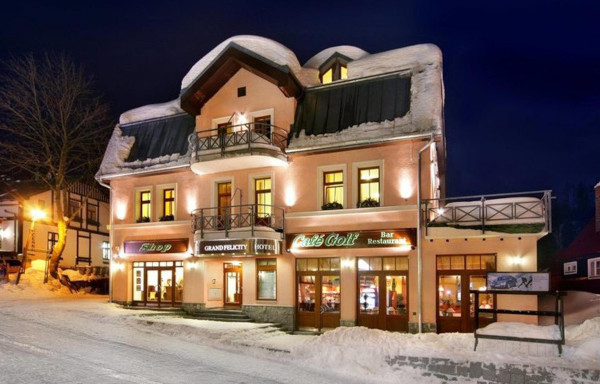 Hotel Grand Špindlerův Mlýn