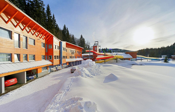 Hotel Resort Špindlerův Mlýn