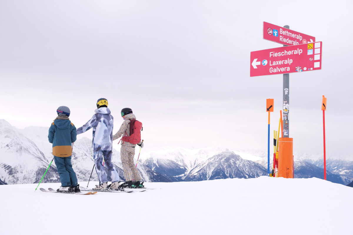 Aletsch Arena - authentiek, autovrij en sneeuwzeker in Zwitserland