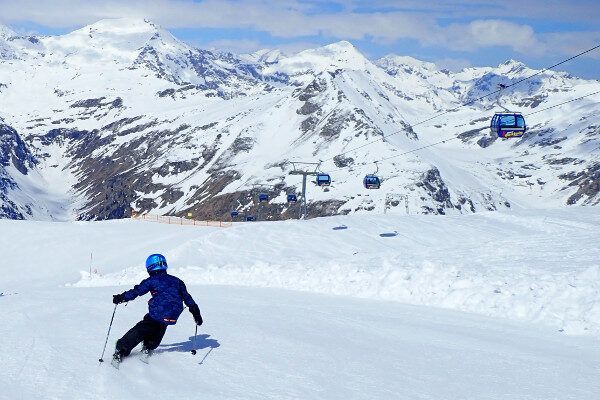 Rust op de piste