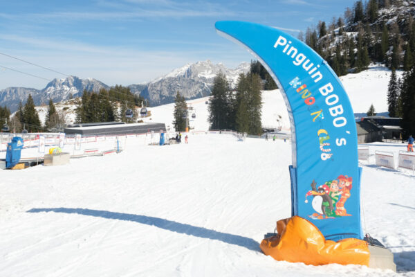 Almenwelt Lofer - kindvriendelijke skigebied