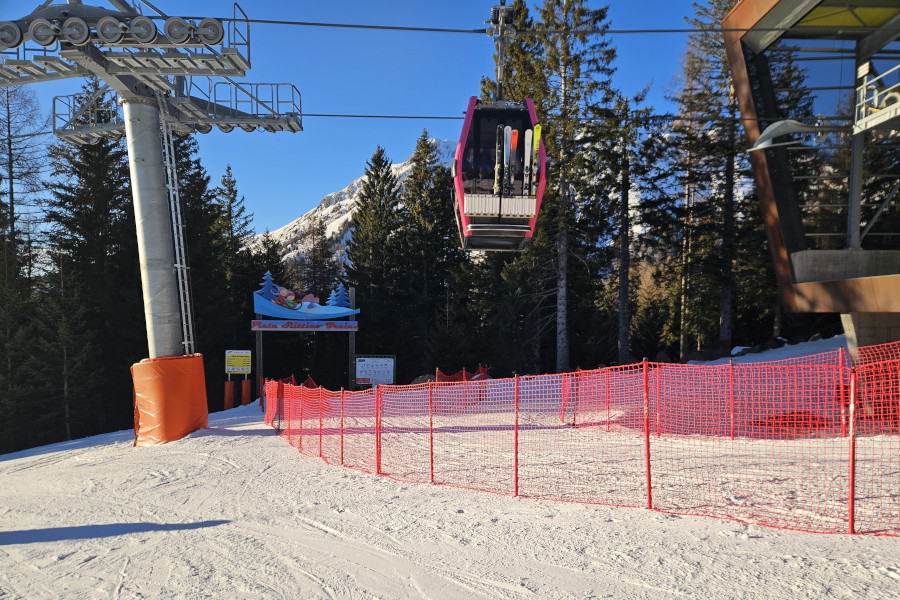 Wat maakt skigebied Alpe Lusia - Moena - Bellamonte bijzonder?